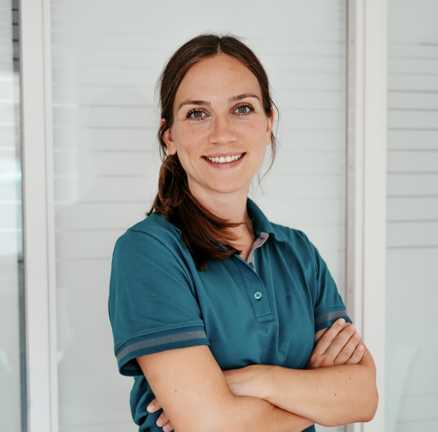 Porträt von Julia Rübenach